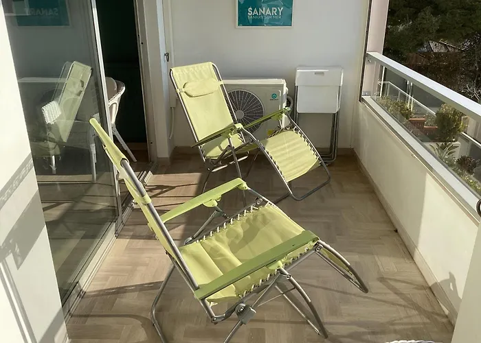 Hauts De Portissol 50 M2 Terrasse 12 M2 Vue Mer