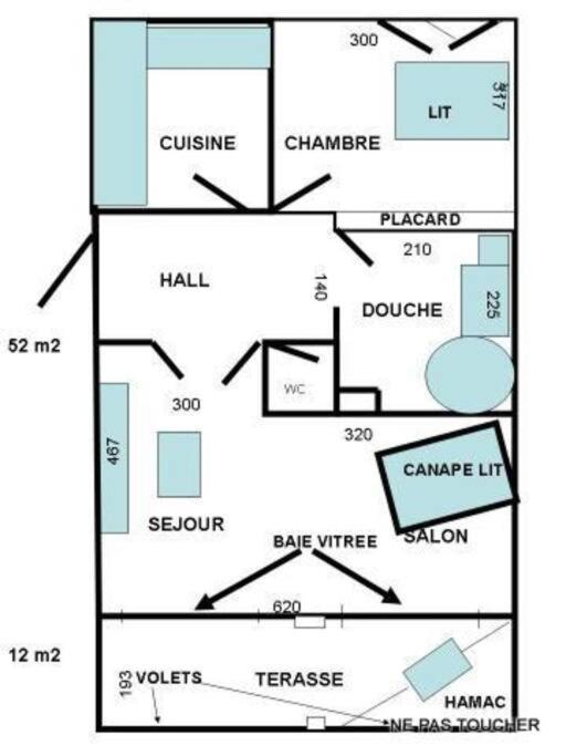 Hauts De Portissol 50 M2 Terrasse 12 M2 Vue