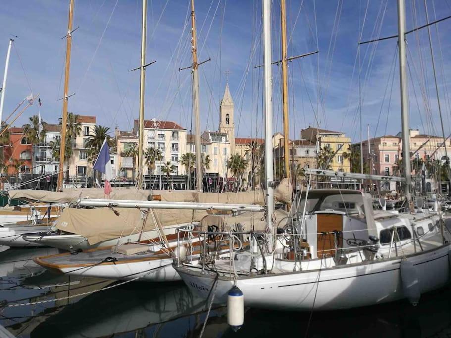 Apartment Hauts De Portissol 50 M2 Terrasse 12 M2 Vue Sanary-sur-Mer