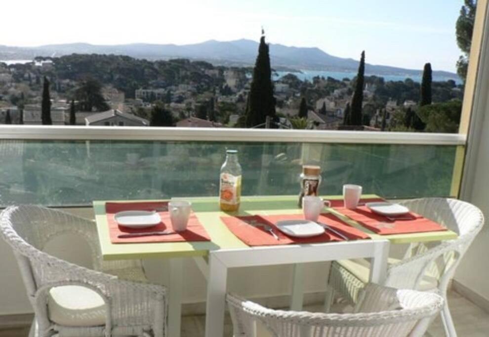 Apartment Hauts De Portissol 50 M2 Terrasse 12 M2 Vue *