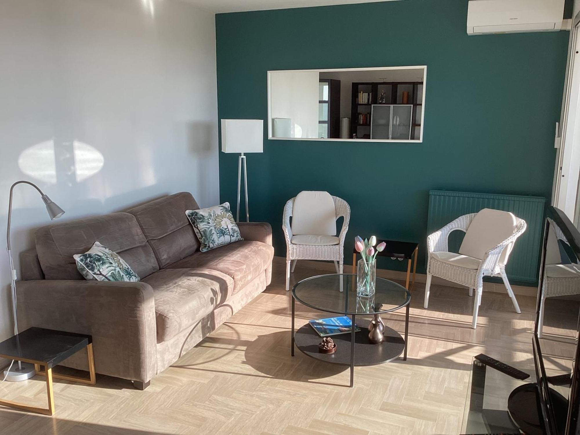 Hauts De Portissol 50 M2 Terrasse 12 M2 Vue Apartment Sanary-sur-Mer