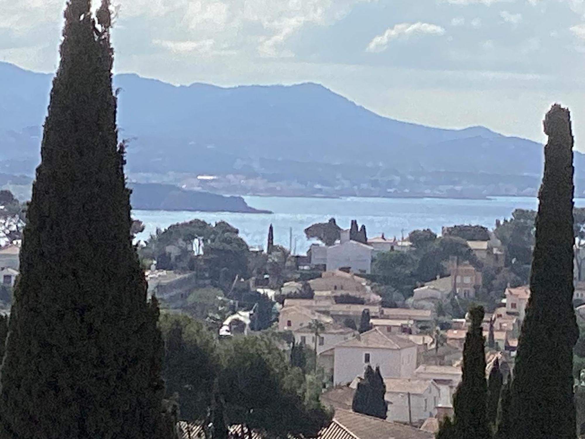 Hauts De Portissol 50 M2 Terrasse 12 M2 Vue Sanary-sur-Mer