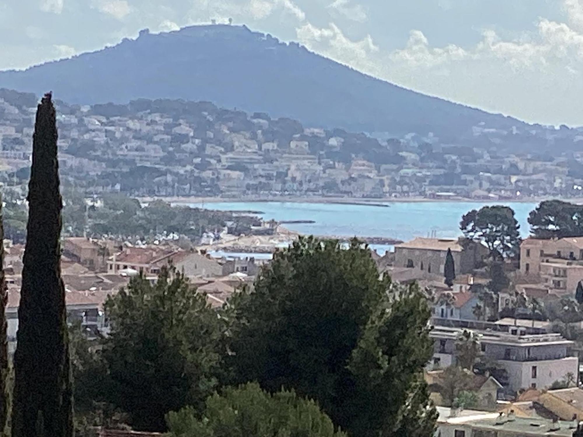 Hauts De Portissol 50 M2 Terrasse 12 M2 Vue Apartment Sanary-sur-Mer